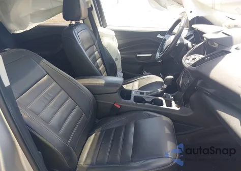 2017 Ford Escape Titanium from USA, damaged, VIN 1FMCU0JD4HUD83086